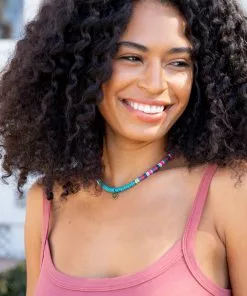 Natural Life SUMMER SHOP Stevie Neon Choker 9 Natural Life SUMMER SHOP Stevie Neon Choker