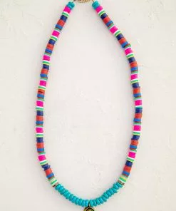 Natural Life SUMMER SHOP Stevie Neon Choker 8 Natural Life SUMMER SHOP Stevie Neon Choker