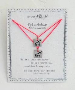 Natural Life NEW & TRENDING Friendship Necklaces