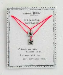 Natural Life NEW & TRENDING Friendship Necklaces