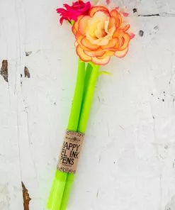 Natural Life Happy Gel Ink Pens Back To Campus 12 Natural Life Happy Gel Ink Pens Back To Campus