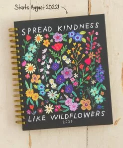 Natural Life 2022-23 17 Month Planner Gifts & Fun Things