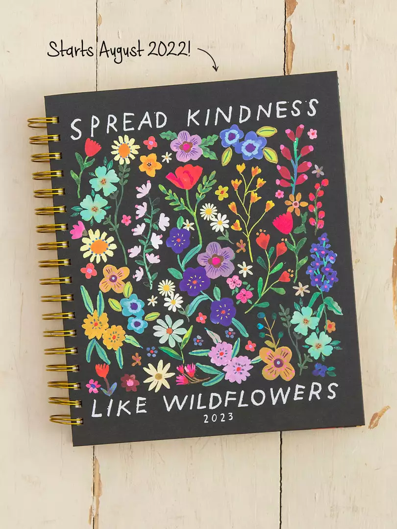 Natural Life 2022-23 17 Month Planner Gifts & Fun Things 4 Natural Life 2022-23 17 Month Planner Gifts & Fun Things