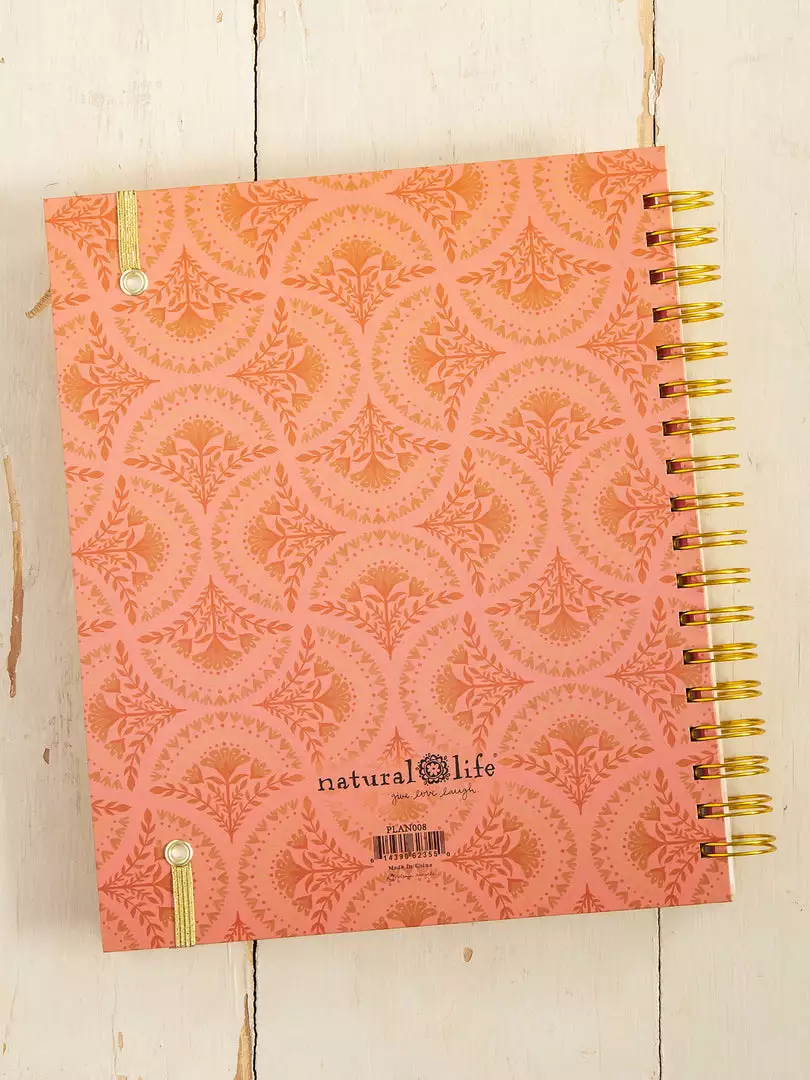 Natural Life 2022-23 17 Month Planner Gifts & Fun Things 20 Natural Life 2022-23 17 Month Planner Gifts & Fun Things