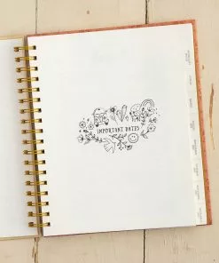 Natural Life 2022-23 17 Month Planner Gifts & Fun Things 125 Natural Life 2022-23 17 Month Planner Gifts & Fun Things