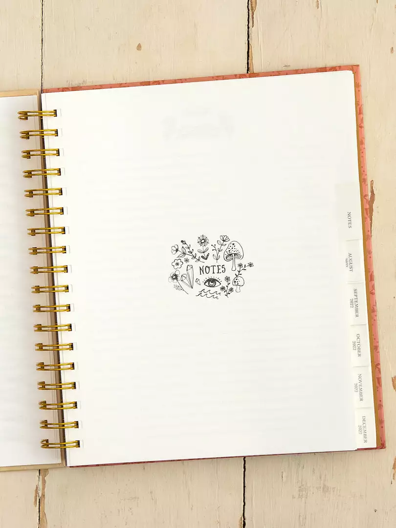 Natural Life 2022-23 17 Month Planner Gifts & Fun Things 50 Natural Life 2022-23 17 Month Planner Gifts & Fun Things