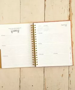 Natural Life 2022-23 17 Month Planner Gifts & Fun Things 128 Natural Life 2022-23 17 Month Planner Gifts & Fun Things