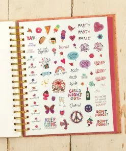 Natural Life 2022-23 17 Month Planner Gifts & Fun Things 129 Natural Life 2022-23 17 Month Planner Gifts & Fun Things