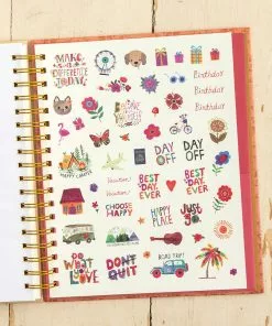 Natural Life 2022-23 17 Month Planner Gifts & Fun Things 115 Natural Life 2022-23 17 Month Planner Gifts & Fun Things