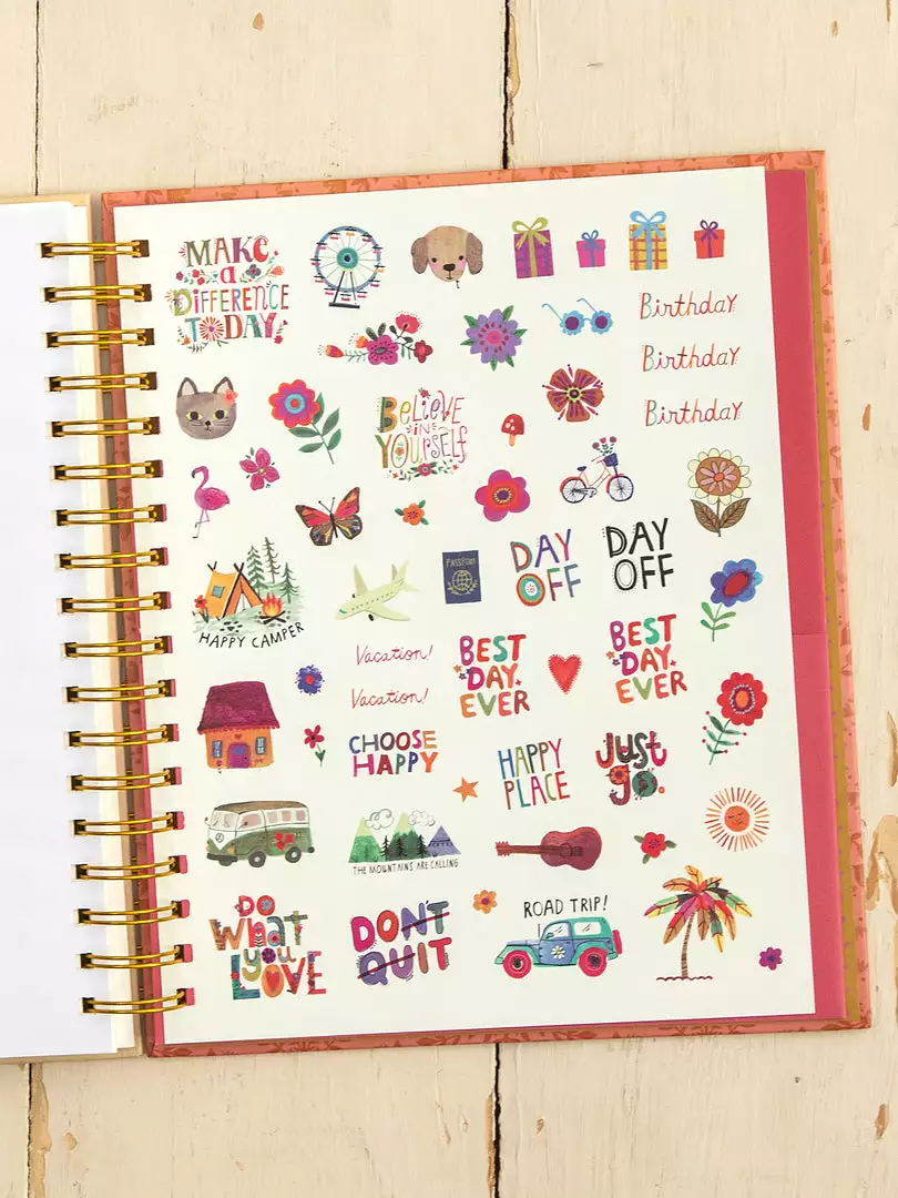 Natural Life 2022-23 17 Month Planner Gifts & Fun Things 51 Natural Life 2022-23 17 Month Planner Gifts & Fun Things