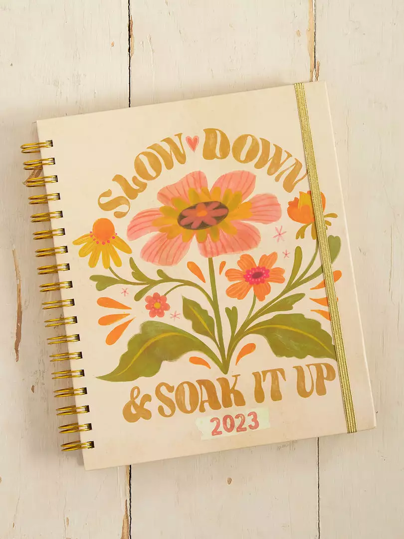 Natural Life 2022-23 17 Month Planner Gifts & Fun Things 28 Natural Life 2022-23 17 Month Planner Gifts & Fun Things