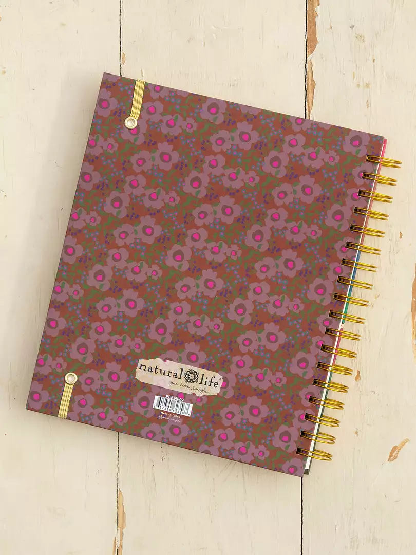 Natural Life 2022-23 17 Month Planner Gifts & Fun Things 33 Natural Life 2022-23 17 Month Planner Gifts & Fun Things