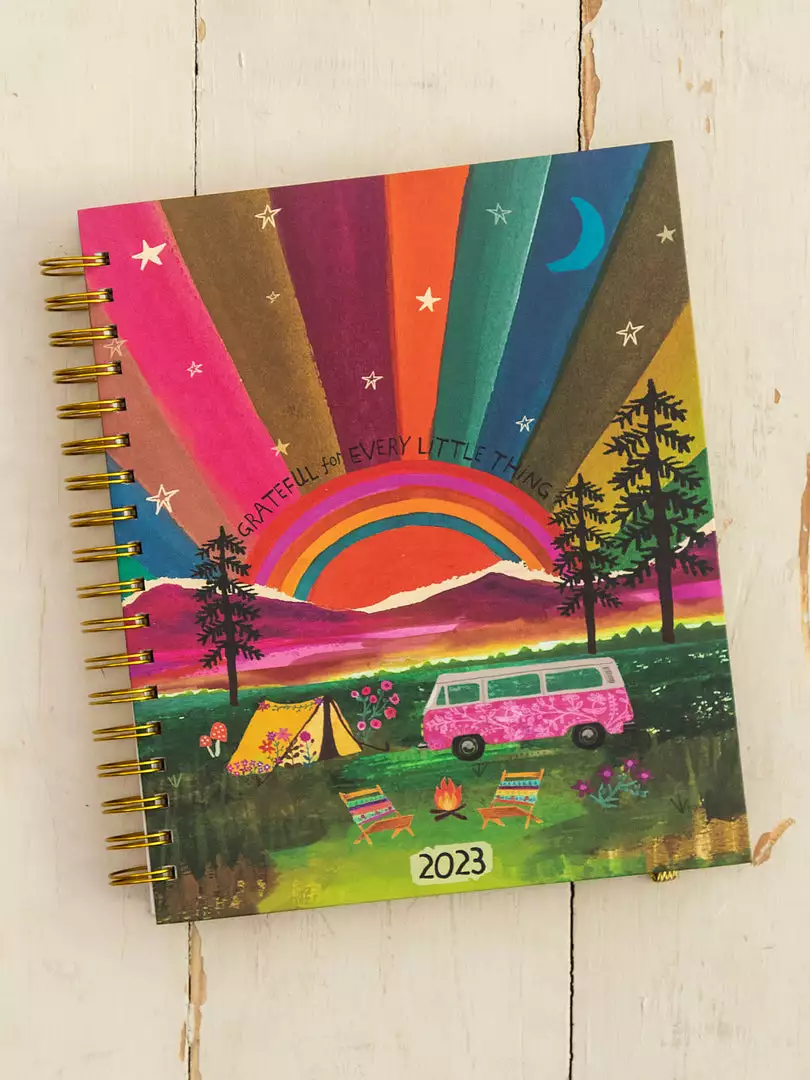 Natural Life 2022-23 17 Month Planner Gifts & Fun Things 41 Natural Life 2022-23 17 Month Planner Gifts & Fun Things