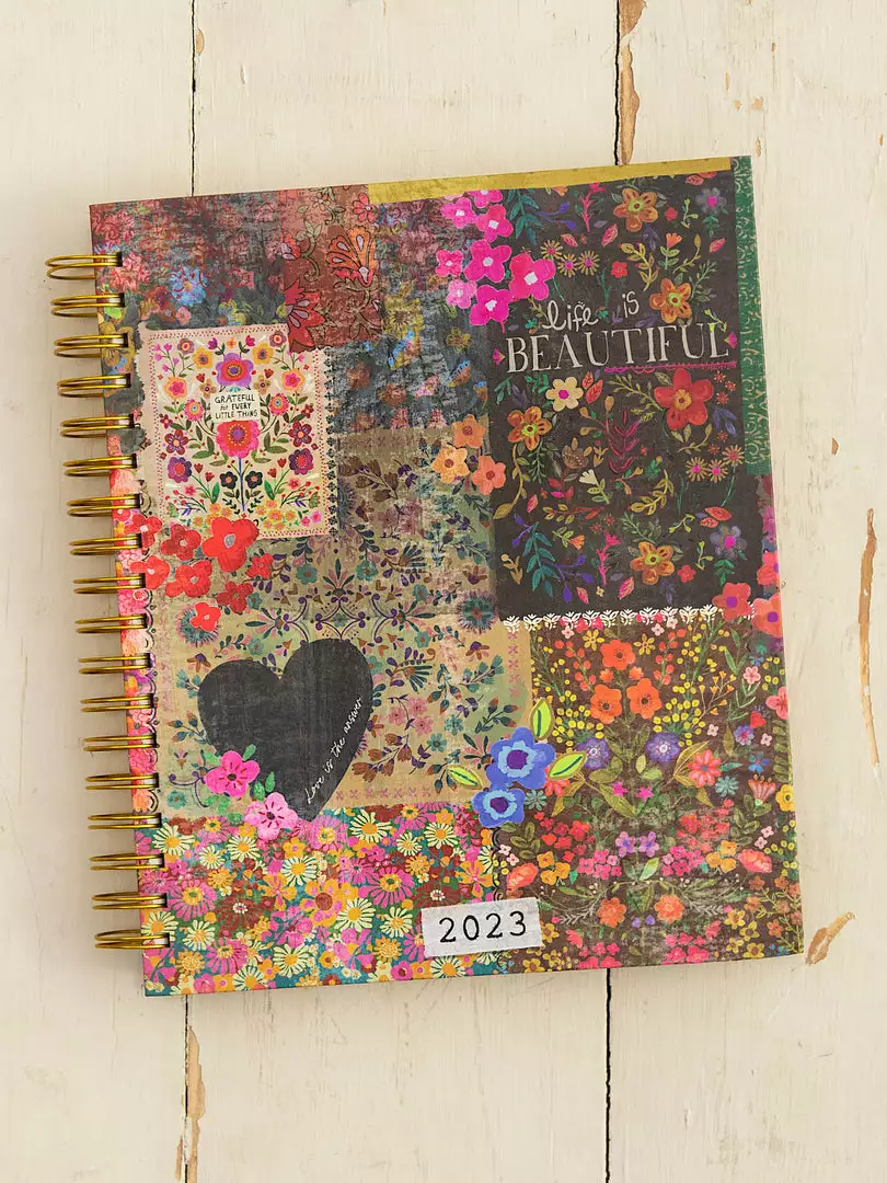 Natural Life 2022-23 17 Month Planner Gifts & Fun Things 54 Natural Life 2022-23 17 Month Planner Gifts & Fun Things