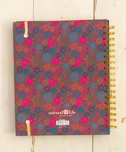 Natural Life 2022-23 17 Month Planner Gifts & Fun Things 123 Natural Life 2022-23 17 Month Planner Gifts & Fun Things