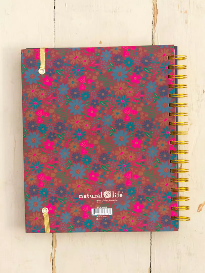 Natural Life 2022-23 17 Month Planner Gifts & Fun Things 59 Natural Life 2022-23 17 Month Planner Gifts & Fun Things