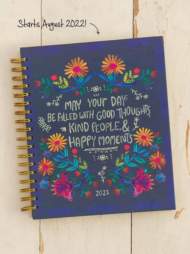 Natural Life 2022-23 17 Month Planner Gifts & Fun Things 52 Natural Life 2022-23 17 Month Planner Gifts & Fun Things