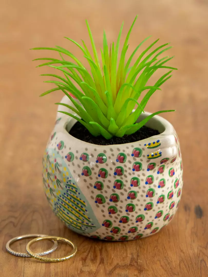 Natural Life FUN & GIFTS Tiny Faux Succulents 15 Natural Life FUN & GIFTS Tiny Faux Succulents