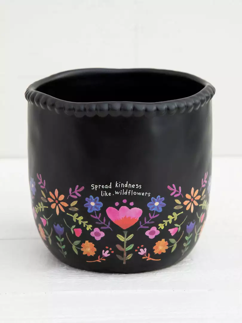 Natural Life Ceramic Planter 5 Natural Life Ceramic Planter