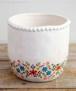 Natural Life Ceramic Planter 13 Natural Life Ceramic Planter