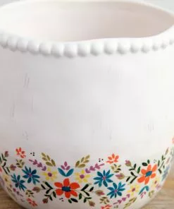 Natural Life Ceramic Planter 14 Natural Life Ceramic Planter