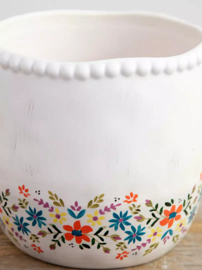 Natural Life Ceramic Planter 8 Natural Life Ceramic Planter