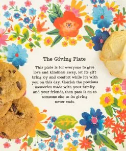 Natural Life The Giving Plate