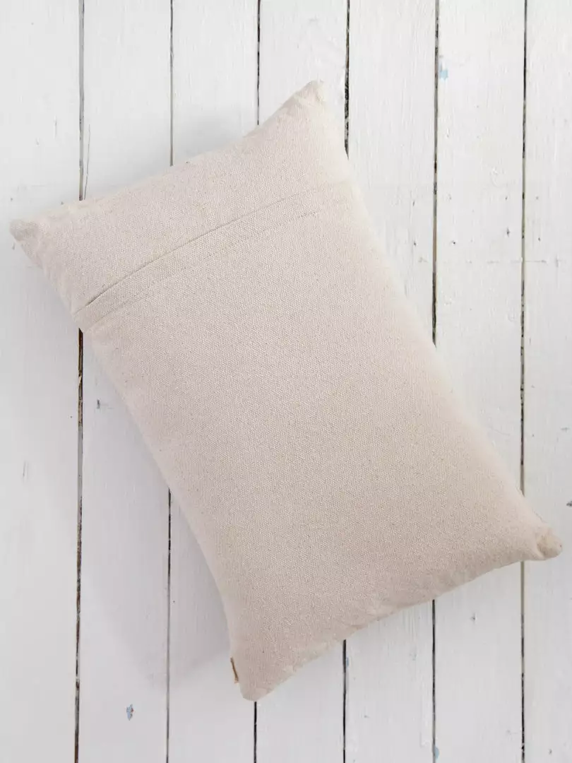 Natural Life Hand Embroidered Pillow NEW & TRENDING 13 Natural Life Hand Embroidered Pillow NEW & TRENDING