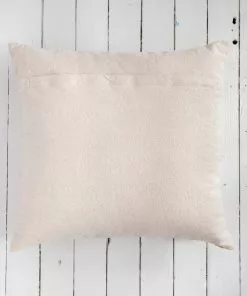 Natural Life Hand Embroidered Pillow NEW & TRENDING 41 Natural Life Hand Embroidered Pillow NEW & TRENDING