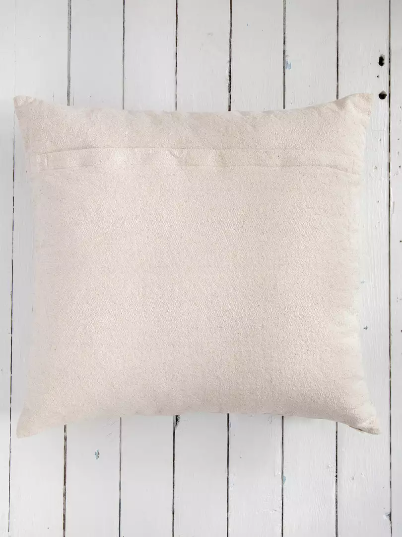 Natural Life Hand Embroidered Pillow NEW & TRENDING 19 Natural Life Hand Embroidered Pillow NEW & TRENDING
