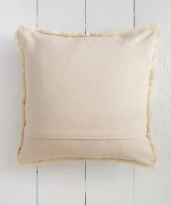 Natural Life Bungalow Pillow