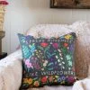 Natural Life Bungalow Pillow