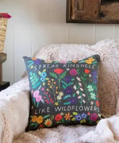 Natural Life Bungalow Pillow