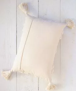 Natural Life HOME & LIVING Diamond Tufted Lumbar Pillow