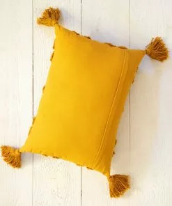 Natural Life HOME & LIVING Diamond Tufted Lumbar Pillow