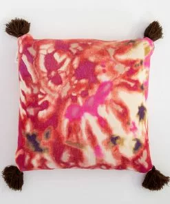 Natural Life Tie-Dye Sweater Pillow