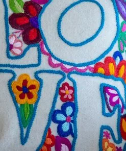 Natural Life Peruvian Love Pillow 8 Natural Life Peruvian Love Pillow