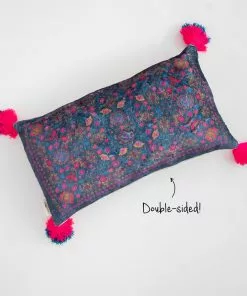 Natural Life Back To Campus Cozy Lumbar Pillow