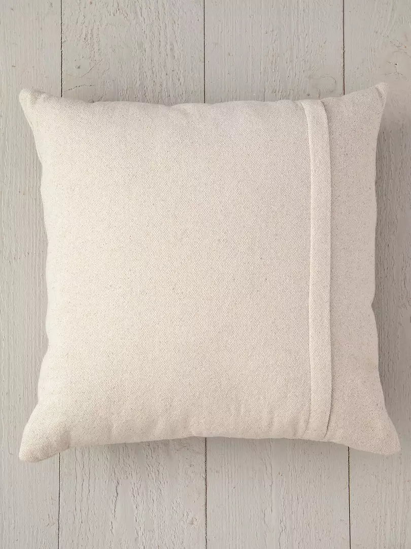 Natural Life Hand Embroidered Pillow NEW & TRENDING 25 Natural Life Hand Embroidered Pillow NEW & TRENDING