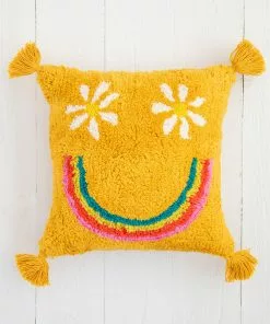 Natural Life NEW & TRENDING Tufted Pillow