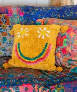 Natural Life NEW & TRENDING Tufted Pillow