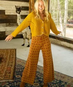 Natural Life On The Horizon Pant CLOTHES