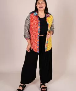 Natural Life Make A Move Palazzo Pant NEW & TRENDING
