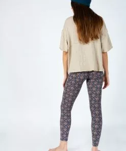 Natural Life CLOTHES Printed Wear Everywhere Legging