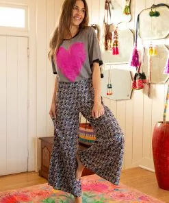 Natural Life Aria Wide Leg Pant NEW & TRENDING