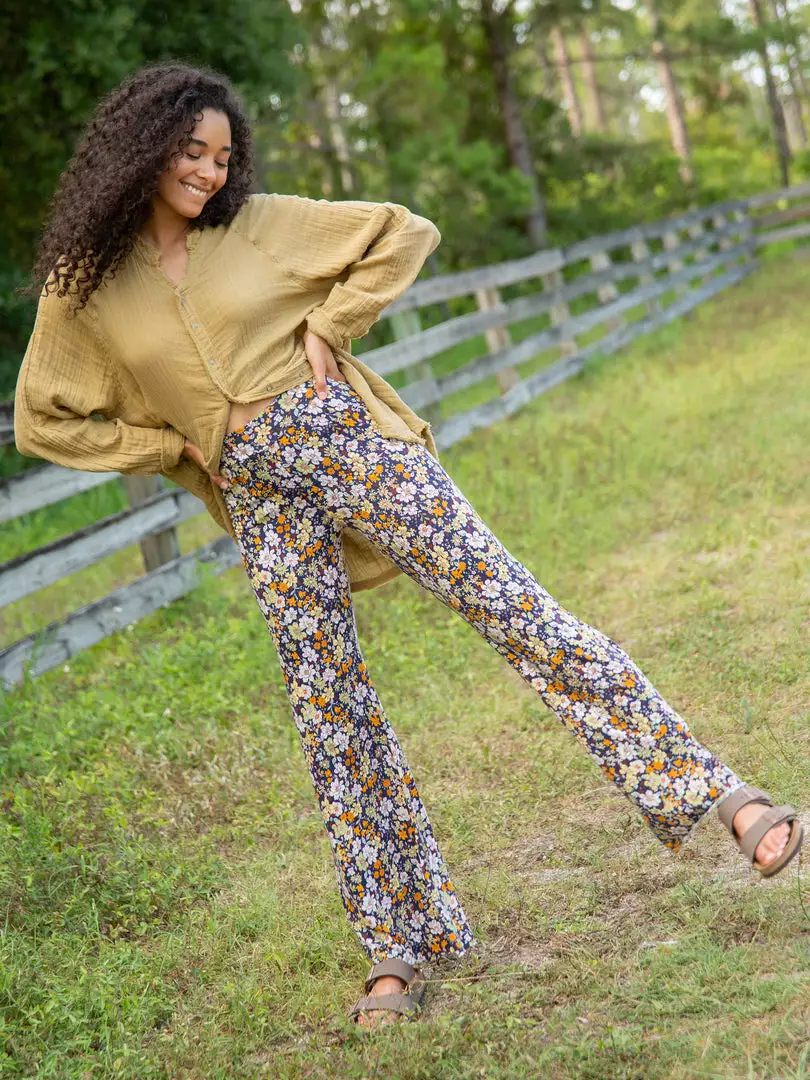 Natural Life NEW & TRENDING Cali Knit Wide Leg Pant 7 Natural Life NEW & TRENDING Cali Knit Wide Leg Pant