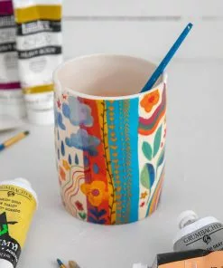 Natural Life Painter's Cup