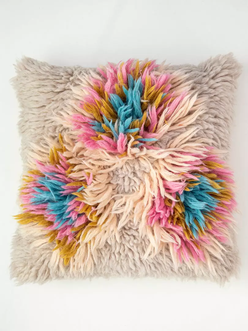 Natural Life Ziggy Shag Pillow Back To Campus 5 Natural Life Ziggy Shag Pillow Back To Campus