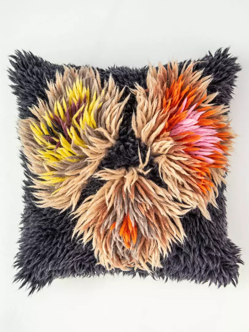 Natural Life Ziggy Shag Pillow Back To Campus 10 Natural Life Ziggy Shag Pillow Back To Campus