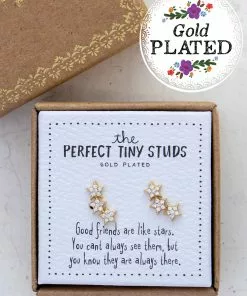 Natural Life Perfect Tiny Studs 40 Natural Life Perfect Tiny Studs